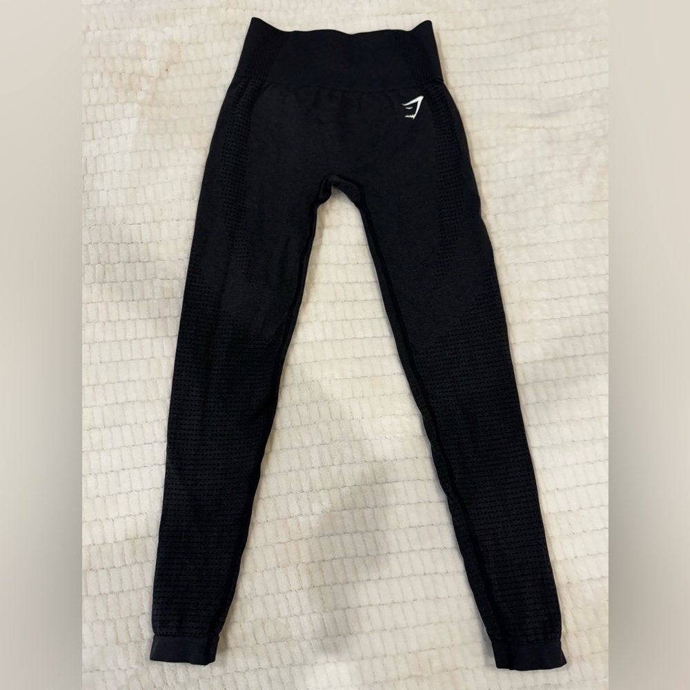 Gymshark Dark grey Leggings